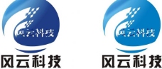 风云科技logo图片