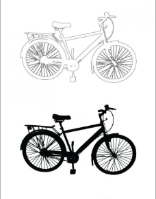自行车 男士自行车图片