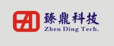 臻鼎科技logo图片