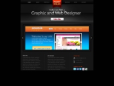 网站界面设计图片