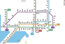 深圳市地铁线路图图片