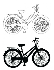 自行车 男士自行车图片