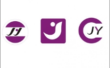 jy字母logo标志图片