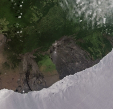 基拉韦厄火山图片