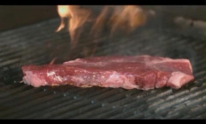 烤肉场景视频素材图片